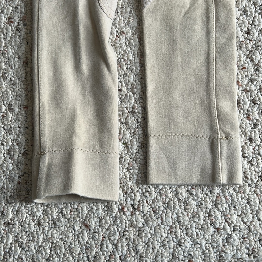 TUFF RIDER-Tan English Horseback Riding Pants - Picture 2 of 7